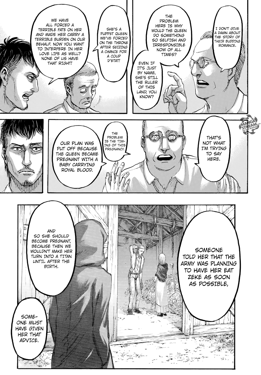 Shingeki no Kyojin Chapter 108 7